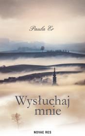 Wysłuchaj mnie. Autor: Soler Paula. Dadada.pl Okładka książki Wysłuchaj mnie