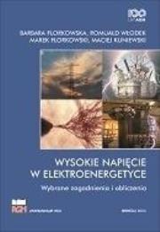 Okładka książki Wysokie napięcie w elektroenergetyce