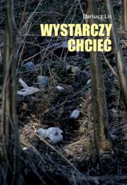 Okładka książki Wystarczy chcieć