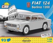 Opakowanie Youngtimer Fiat 124 Berlina 1200