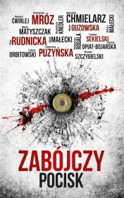 Okładka książki Zabójczy pocisk pocket