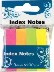 Zakładki indeksujące 50x12mm 100K.. Wydawca: Centrum. Dadada.pl Opakowanie Zakładki indeksujące 50x12mm 100K.