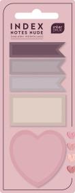 Opakowanie Zakładki indeksujące Nude 125szt