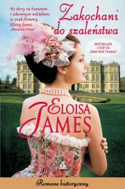 Okładka książki Zakochani do szaleństwa