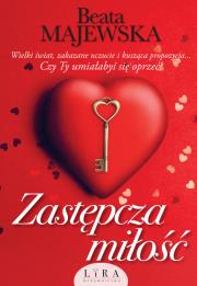 Okładka książki Zastępcza miłość