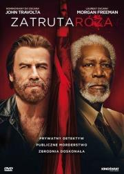 Okładka książki Zatruta róża DVD