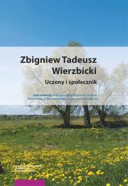 Opakowanie Zbigniew Tadeusz Wierzbicki Uczony i społecznik