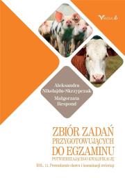 Zbiór zadań przyg. do egz. potw. kwal. ROL. 11.. Autor: Aleksandra Nikolajdu-Skrzypczak, Małgorzata Respo. Dadada.pl Okładka książki Zbiór zadań przyg. do egz. potw. kwal. ROL. 11.