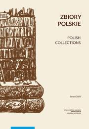 Okładka książki Zbiory polskie Polish Collections