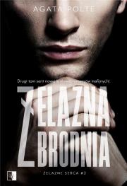 Okładka książki Żelazna zbrodnia