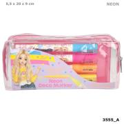 Opakowanie Zestaw flamastrów do dekoracji neonowych Top Model 3555A