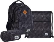 Opakowanie Zestaw I Hash Plecak + Piórnik + Worek PROMOCJA, Astra