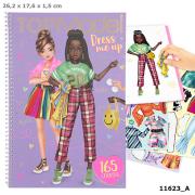 Opakowanie Zestaw kreatywny Dress me Up Big TOPModel 11623A