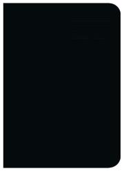 Opakowanie Zeszyt A4/60K linia PP Black (4szt) NARCISSUS