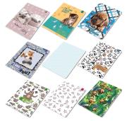 Opakowanie Zeszyt A5/16K kratka Best Friend (20szt)