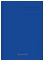 Opakowanie Zeszyt A5/32K kratka PP Blue (4szt) NARCISSUS