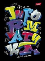 Zeszyt A5/60K kratka Informatyka ze ściągą (10szt). Wydawca: UNIPAP. Dadada.pl Opakowanie Zeszyt A5/60K kratka Informatyka ze ściągą (10szt)