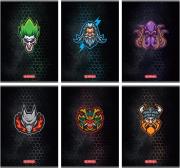 Opakowanie Zeszyt A5/60K linia Game Avatars (5szt)