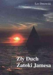 Okładka książki Zły Duch Zatoki Jamesa