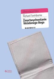 Okładka książki Zmartwychwstanie Wcielonego Boga