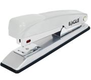 Opakowanie Zszywacz 204 szary 20 kartek EAGLE