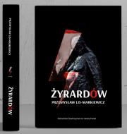 Żyrardów. Autor: Przemysław Lis-Markiewicz. Dadada.pl Okładka książki Żyrardów