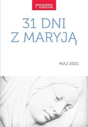 Okładka książki 31 dni z Maryją
