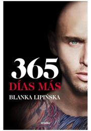 Okładka książki 365 Dias mas Kolejne 365 dni