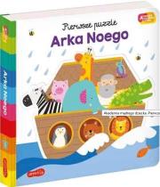 Okładka książki Akademia mądrego dziecka. Arka Noego