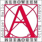 Albowiem. Autor: Ballo Andrzej. Dadada.pl Okładka książki Albowiem
