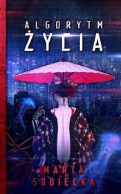 Okładka książki Algorytm życia