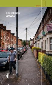 Okładka książki Angole w.3