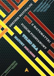 Arkusze maturalne PP y tylko dla matury 2021/2022. Autor: Masłowski Tomasz, Nodzyński Piotr. Dadada.pl Okładka książki Arkusze maturalne PP y tylko dla matury 2021/2022