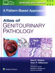 Okładka książki Atlas of Genitourinary Pathology