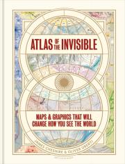 Okładka książki Atlas of the Invisible