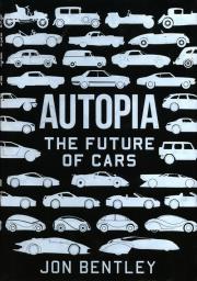 Autopia. Autor: Bentley Jon. Dadada.pl Okładka książki Autopia