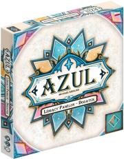 Azul: Lśniący Pawilon LACERTA. Wydawca: Lacerta. Dadada.pl Opakowanie Azul: Lśniący Pawilon LACERTA