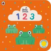 Okładka książki Baby Touch: 123