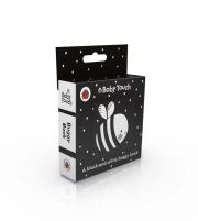 Okładka książki Baby Touch A black-and-white buggy book