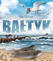 Bałtyk. Autor: Jankowski Rafał. Dadada.pl Okładka książki Bałtyk
