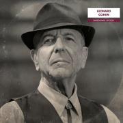 Okładka książki Bardowie i poeci - Leonard Cohen LP