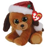 Opakowanie Beanie Babies Howlidays - Pies w kapeluszu 15cm