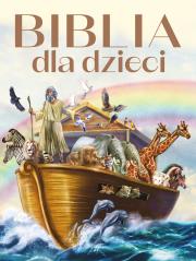 Okładka książki Biblia dla dzieci