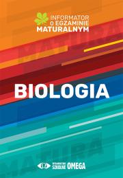 Biologia Informator o egz.matur.2022/23. Autor: Centralna Komisja Egzaminacyjna. Dadada.pl Okładka książki Biologia Informator o egz.matur.2022/23