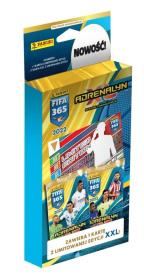 Blister XXL 2022. Wydawca: Panini. Dadada.pl Opakowanie Blister XXL 2022