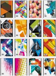 Opakowanie Blok biurowy A4/50K kratka Economy (10szt)