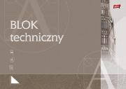 Blok techniczny A3 10 kartek PAKIET 10 sztuk. Wydawca: UNIPAP. Dadada.pl Opakowanie Blok techniczny A3 10 kartek PAKIET 10 sztuk