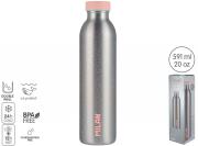 Opakowanie Butelka termiczna Milan silver 591 ml