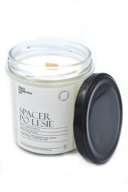 Zdjęcie produktu BWM Świeca sojowa spacer po lesie 300ml