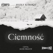 Okładka książki CD MP3 Ciemność